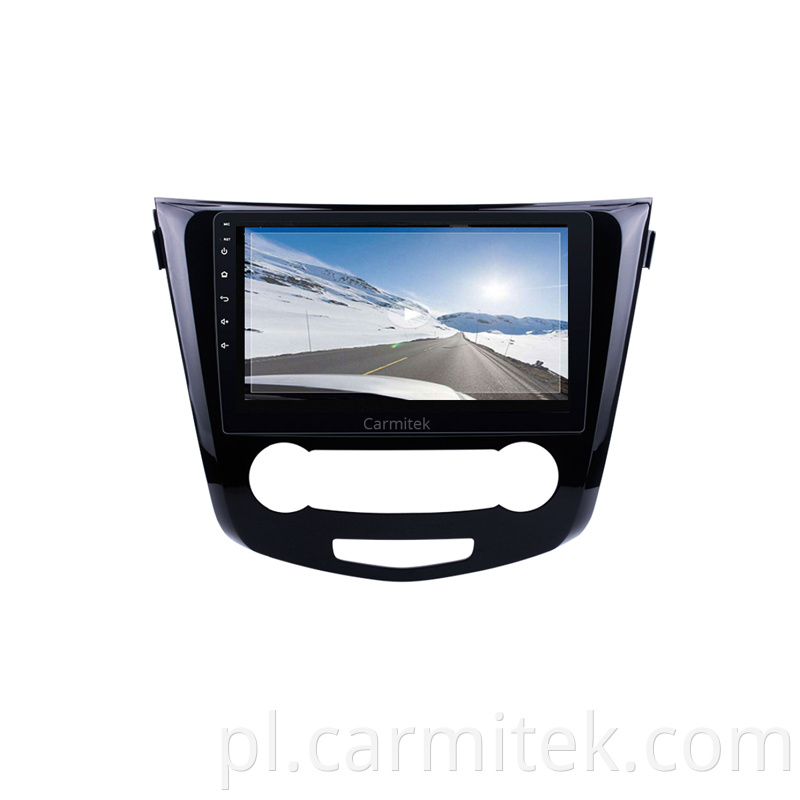 Car Multimedia Player For Nissan Qashqai
